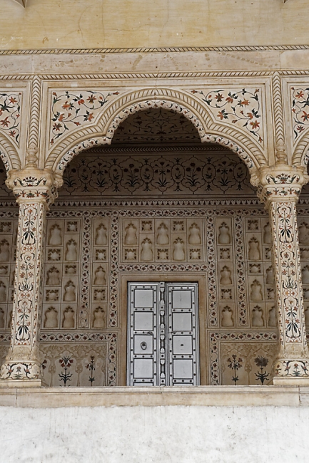Agra-Le fort-035